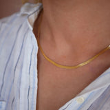 Kette Caroline in Gold