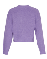Pullover Idaeose Jilli in Paisley Purple