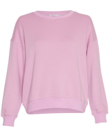 Sweatshirt Ima in Orchid