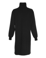 Kleid Ima Q Zip in Black