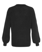 Pullover Irmina Alpaca in Black Beauty