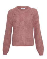 Cardigan Jilletta Heidi in Wistfull Mauve
