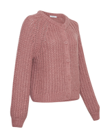 Cardigan Jilletta Heidi in Wistfull Mauve