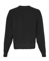 Pullover Idaeose Jilli in Black Beauty