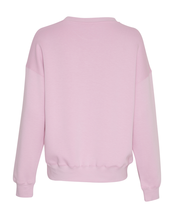 Pullover Ima in Pink Lavender