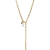Kette Azra in Gold