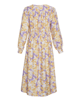 Kleid Marte Ladonna in Purple Flower