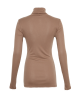 Pullover Mona Lyocell in Caribou
