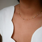 Kette Lola in Gold/ Dreamy
