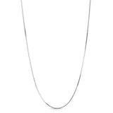 Kette Naomi in Silber