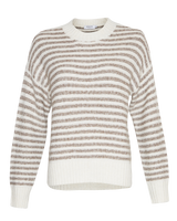 Pullover Orella in V Ice Stp