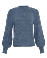 Pullover Peggy in Bering Sea