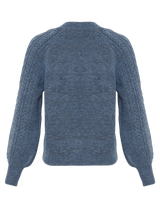 Pullover Peggy in Bering Sea