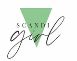 T-Shirt -Scandi Girl- von SHILA