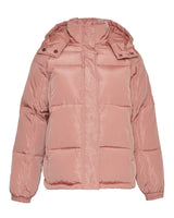 Jacke Kaysa in Ash Rose