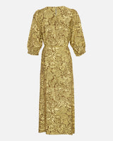 Kleid Divina Ladonna in Endive Flower