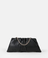 Clutch Auri in Black