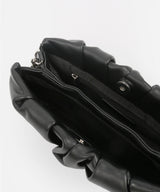 Clutch Auri in Black