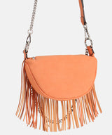 Tasche Skien Fringe in Orange