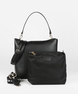 Tasche Kerava III in Schwarz