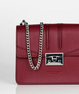 Tasche Roros in Oxblood