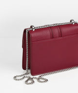 Tasche Roros in Oxblood