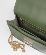 Tasche Roros in Olive