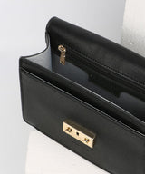 Tasche Roros in Black/ Gold