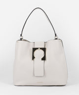 Tasche SFM222 in Soft Beige/ Gold
