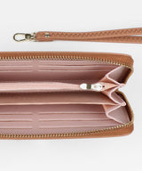 Portemonnaie Smilla Light Brown
