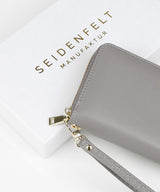 Portemonnaie Smilla Mid Grey