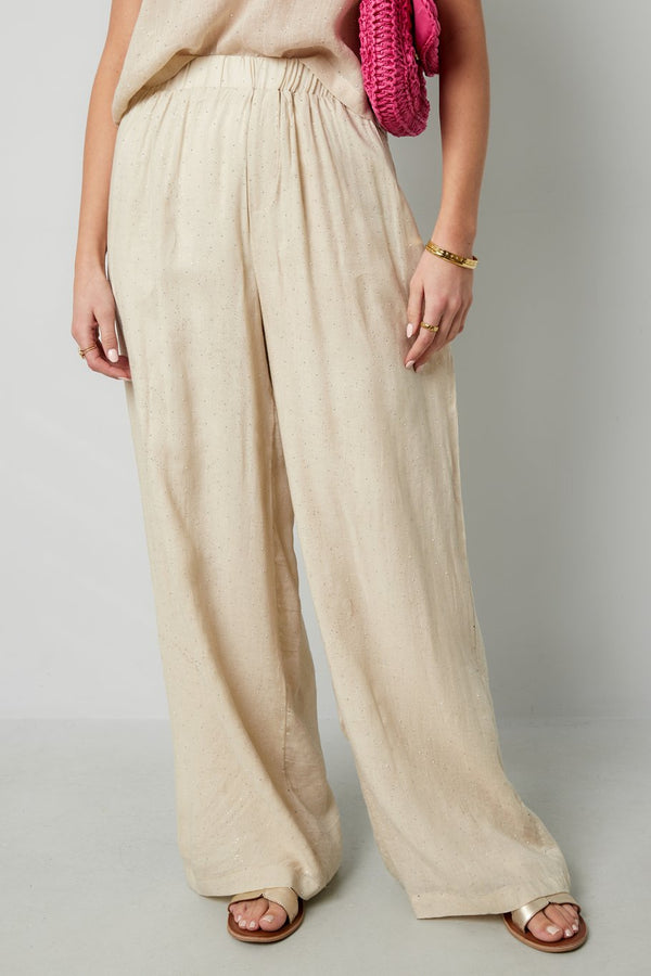 Hose Breeze in Beige