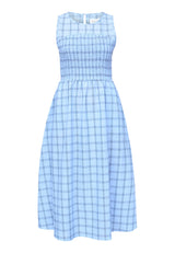 Kleid Eliba in Blau