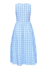 Kleid Eliba in Blau