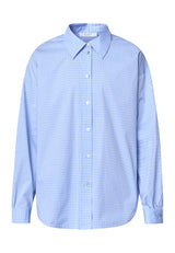 Bluse Emmu SH1 in M. Blue Check