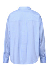 Bluse Emmu SH1 in M. Blue Check