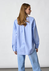 Bluse Emmu SH1 in M. Blue Check