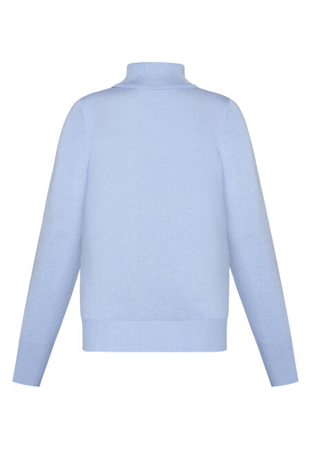 Pullover Hotti in Blau