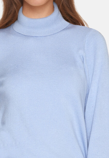 Pullover Hotti in Blau