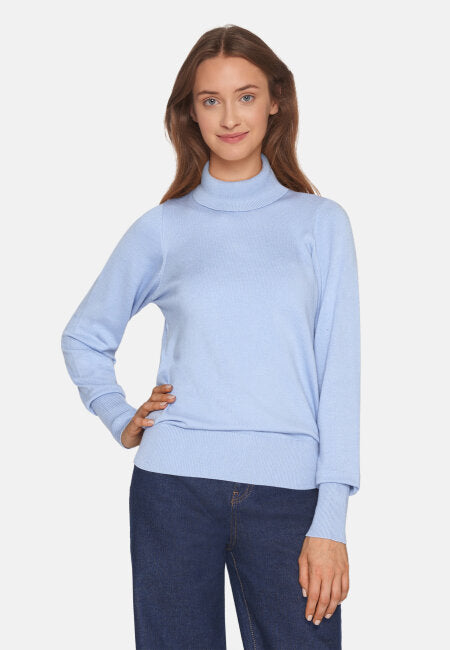 Pullover Hotti in Blau