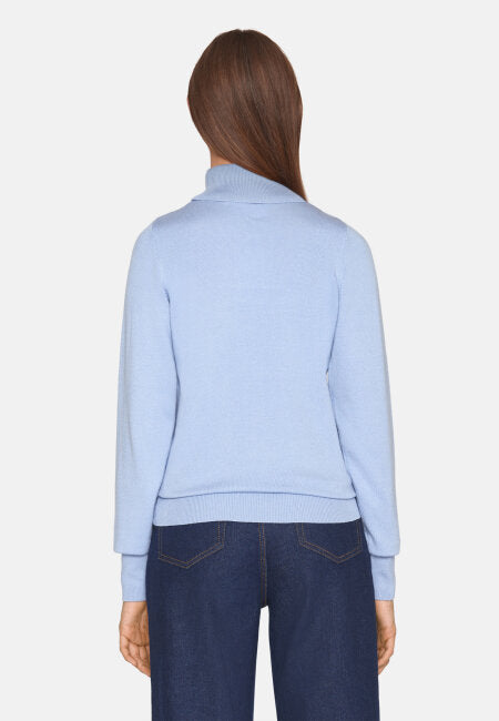 Pullover Hotti in Blau