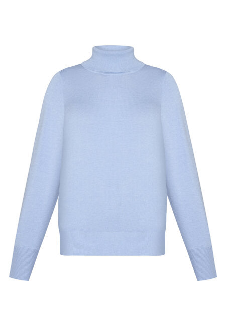 Pullover Hotti in Blau