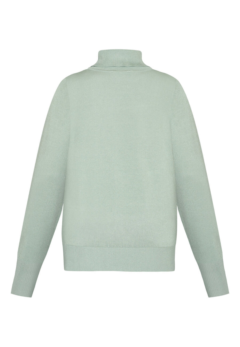 Pullover Hotti in Mint