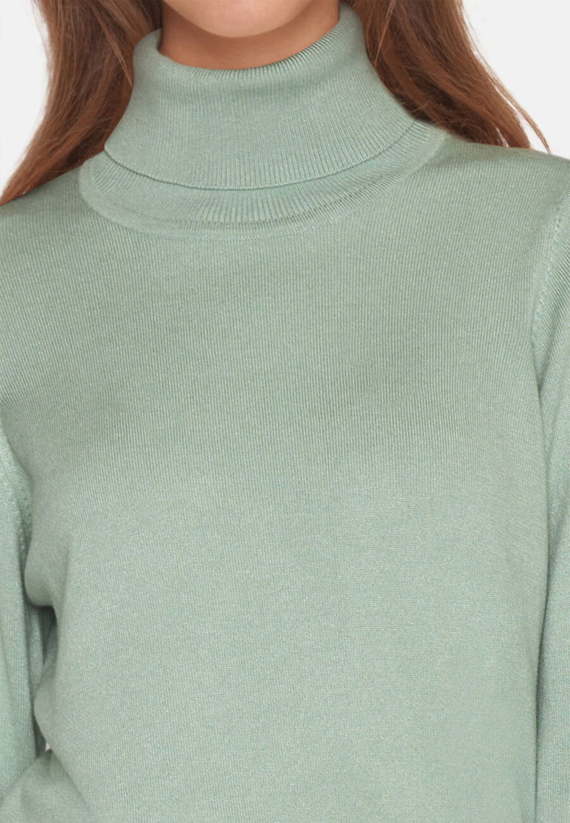 Pullover Hotti in Mint