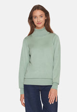 Pullover Hotti in Mint