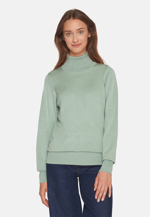 Pullover Hotti in Mint