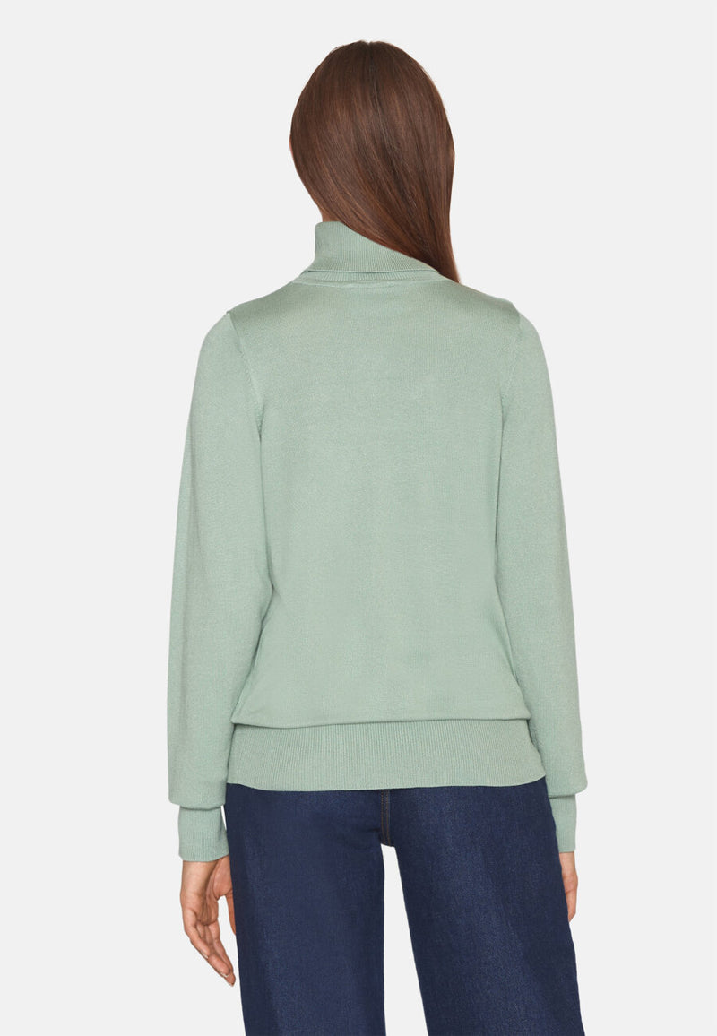 Pullover Hotti in Mint