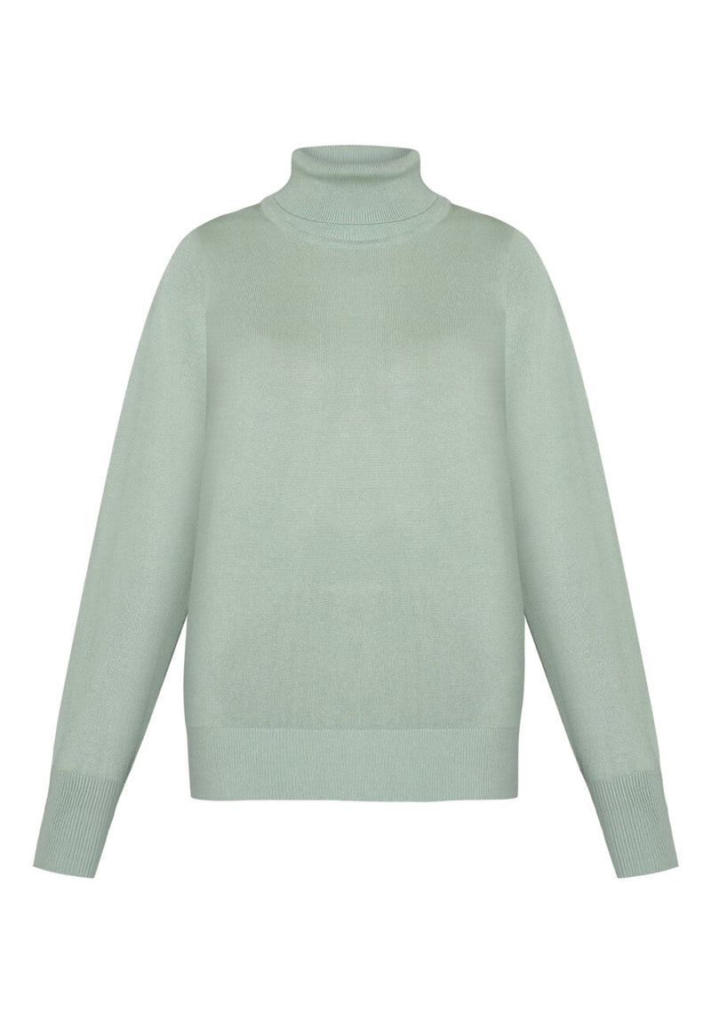 Pullover Hotti in Mint