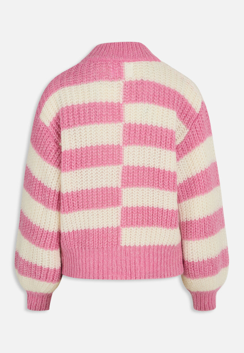 Pullover Lilja in Rosa