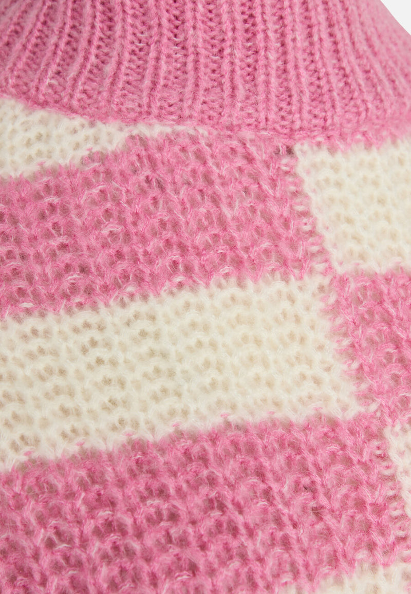 Pullover Lilja in Rosa